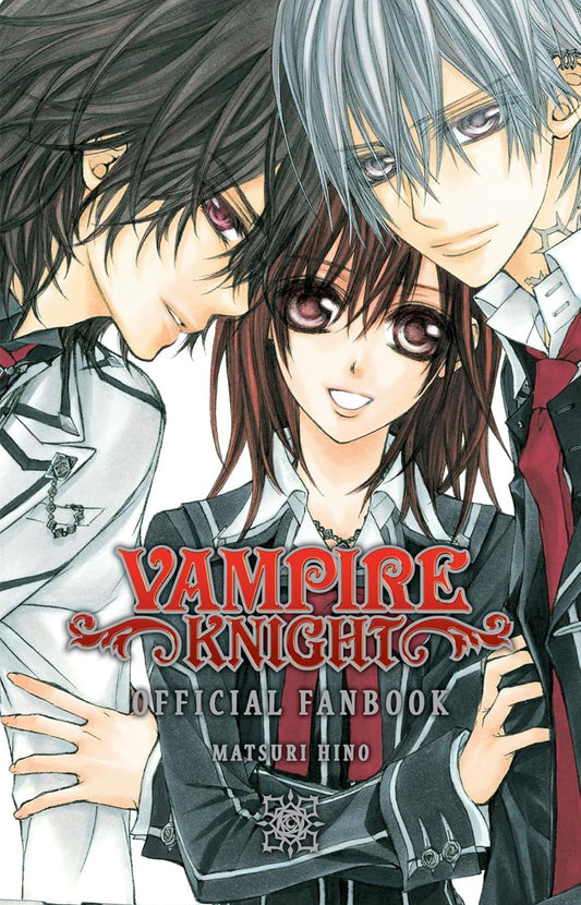 Vampire Knight Official Guidebook