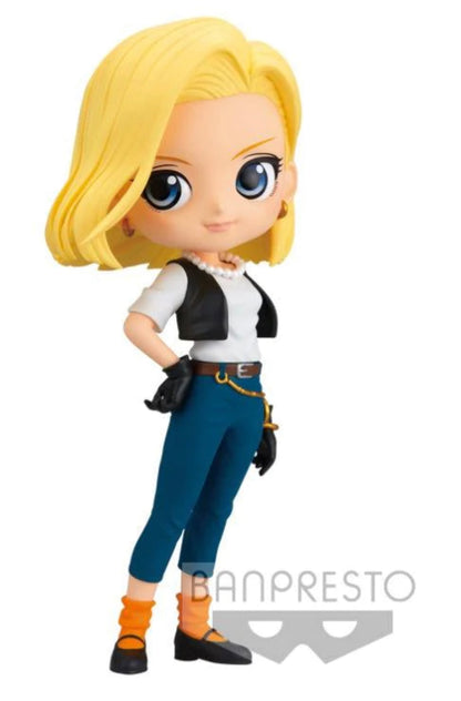 Dragon Ball: Android 18 Qposket