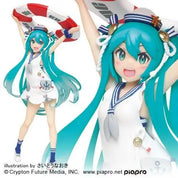 Vocaloid Hatsune Miku Original Summer Clothes Ver. Sailor Miku 2017 RARE