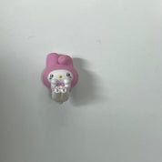 Sanrio My Melody “Crying for You” mini figurine by Bandai