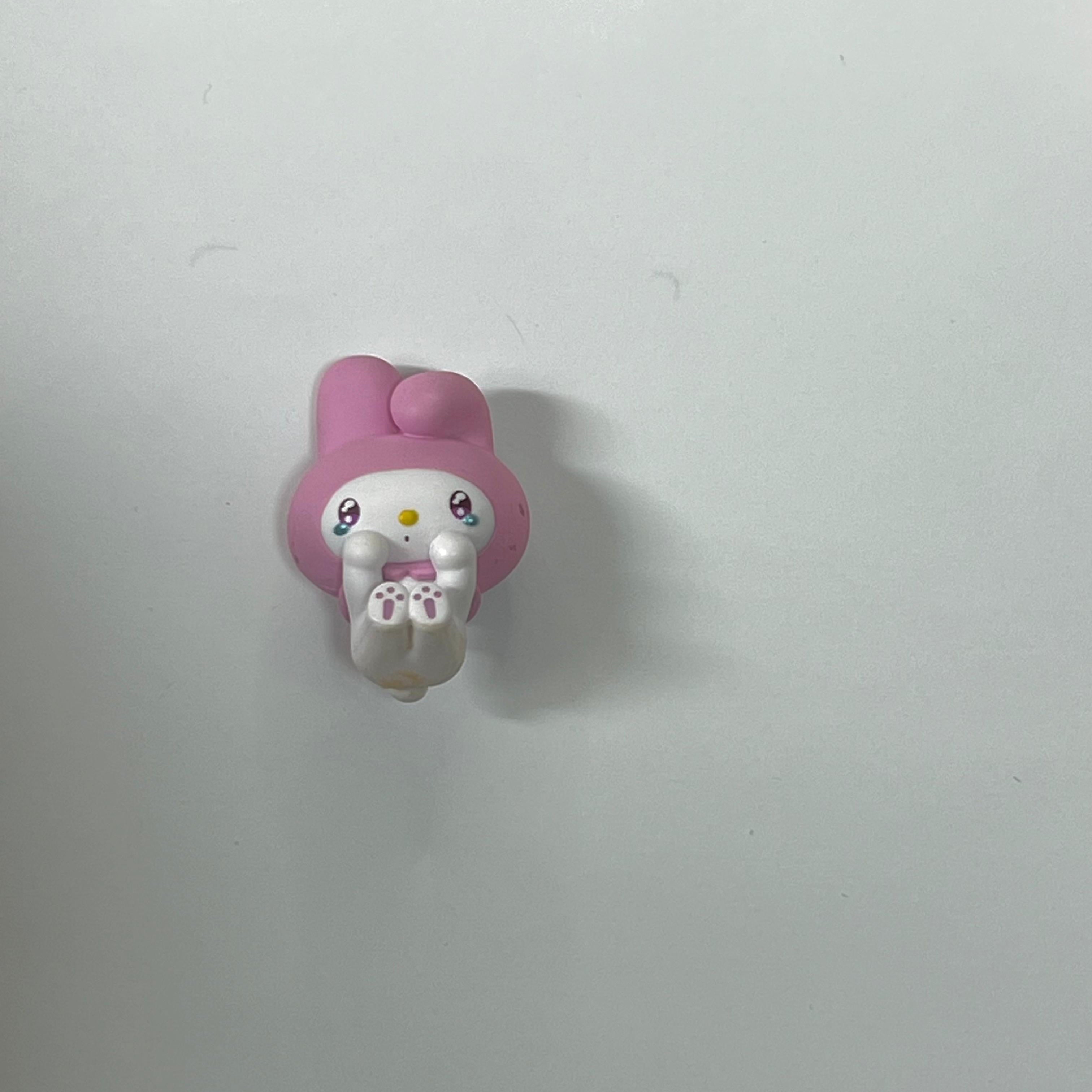 Sanrio My Melody “Crying for You” mini figurine by Bandai