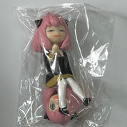 *OPEN BOX* Spy x Family - Anya Forger Noodle Stopper figure by FuRyu [interchangeable head accessory]