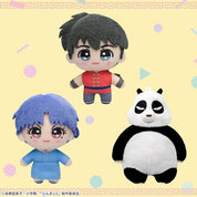 Ranma 1/2 Ranma Plush Keychain JP