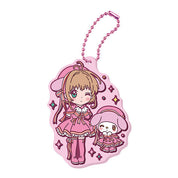 Sanrio x Card Captor Sakura Rubber Keychain Gashapon JP Vol.2