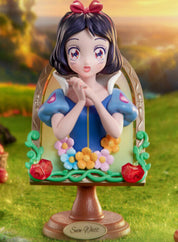Disney Princess vintage style topboy Blind box figurine
