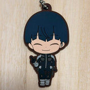 Kaiju No. 8 rubber keychains