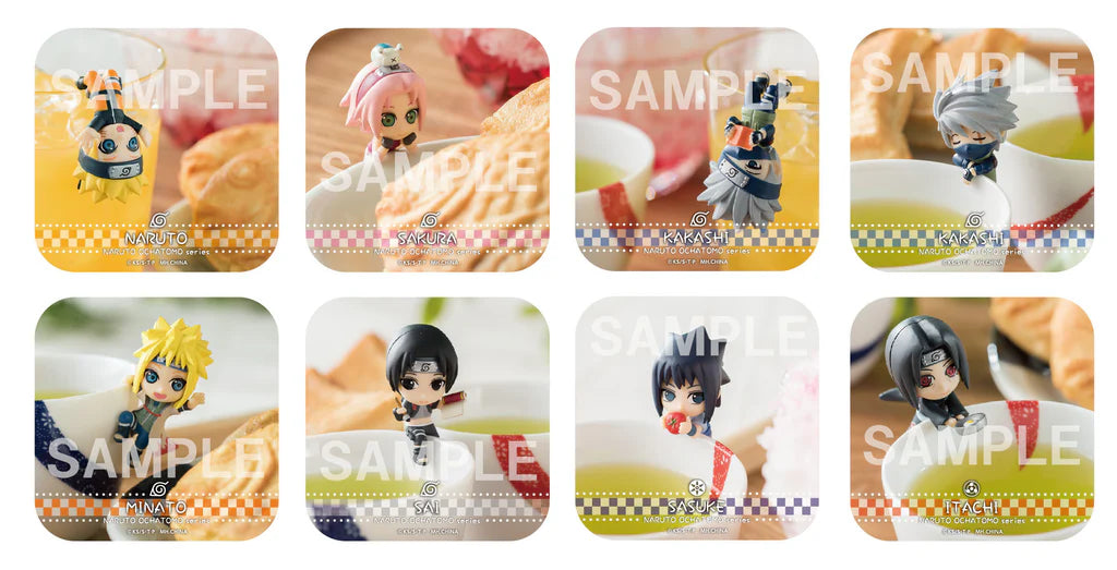 Naruto Shippuden Ochatomo Series Konoha Breaktime ~Kai!~