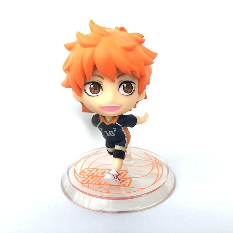 Haikyuu!! RARE Ichiban Kuji Hinata & Kageyama Figures 2015