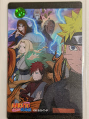Naruto Official Collector Cards JP