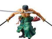 Zoro Figure One Piece Grandista