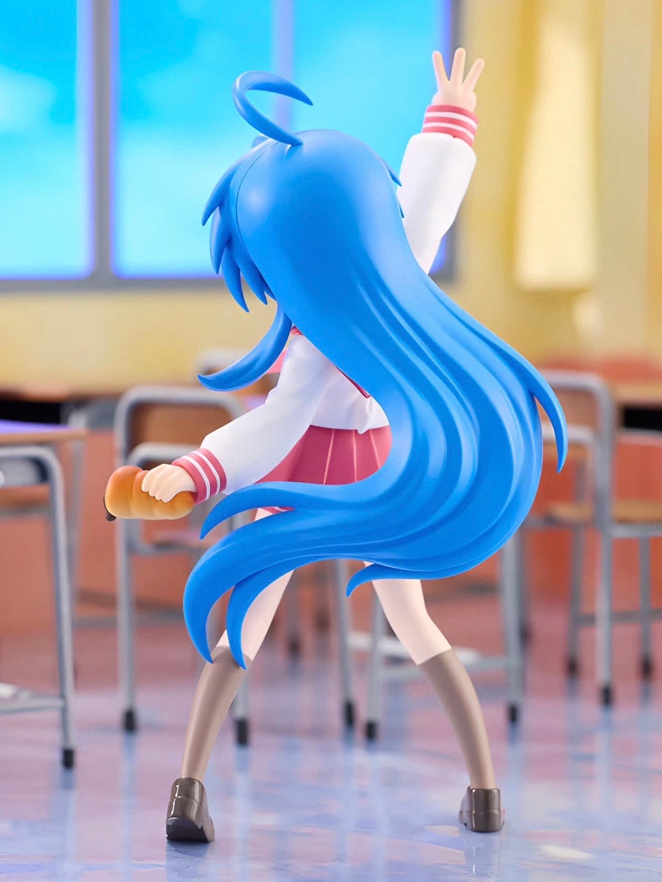 Lucky Star Kotana Trio Try It Figure by Furyu