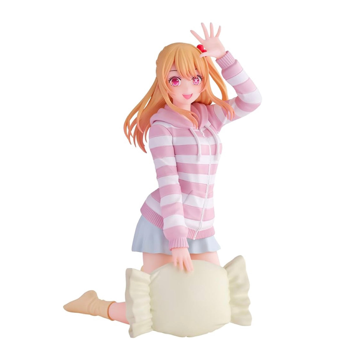 Oshi No Ko Ruby Hoshino Relax Time figure