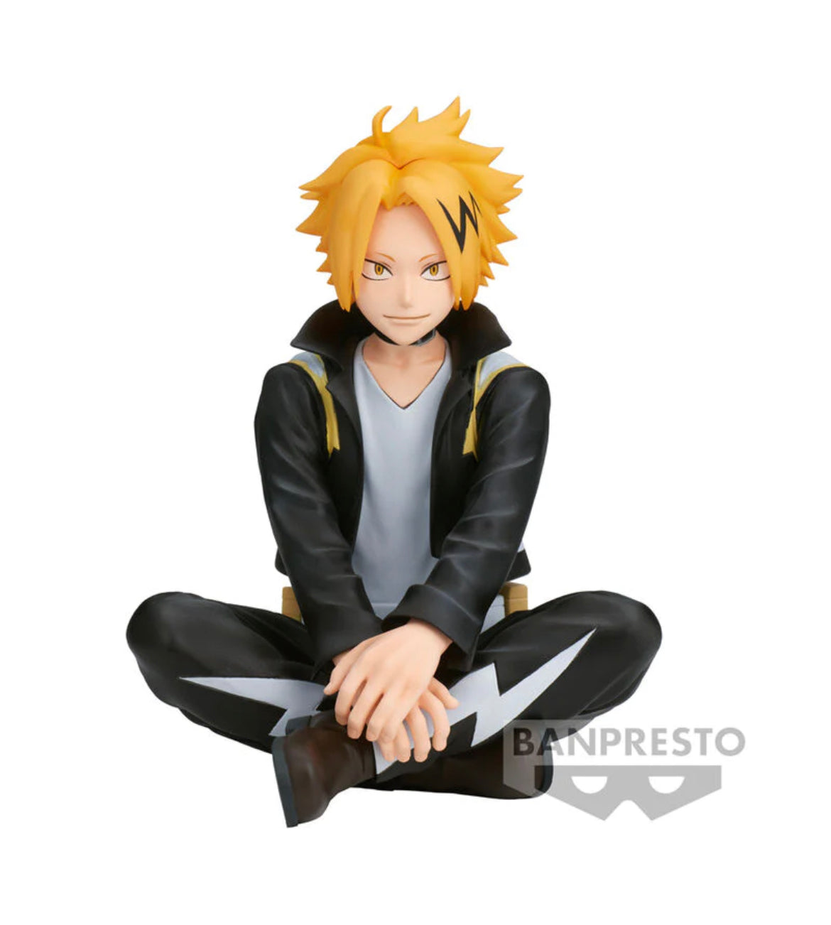 Hero Academia: Bandai Break Time Kaminari Original Figure