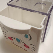 Chiikawa Momonga CUCASE storage box by Bandai