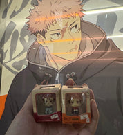 Jujutsu Kaisen Megahouse Look Up Series Product Miniature Collection Gashapon