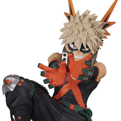 My Hero Academia: The Amazing Heroes Bakugo Bandai Figure