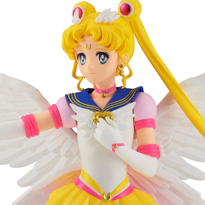 Sailor moon: Eternal Sailor moon Figure A Glitter Glamours