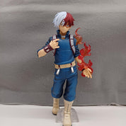 NO BOX My Hero Academia Shoto Todoroki Ichiban Kuji Figure by Bandai