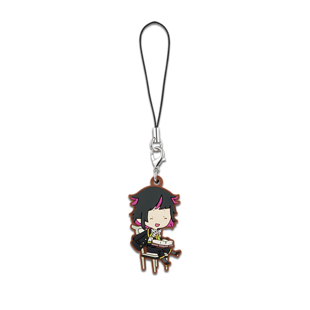 Twisted Wonderland -Diasomnia- IchiBan Kuji Prize Character Rubber Keychain -Sugar Pochette