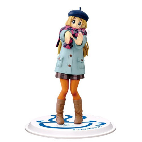 K-ON! Kotobuki Tsumugi London Figure RARE