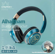 Genshin Impact: Alhaitham Headphones