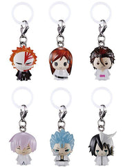 Bleach Bleach Personal Marker Charm 2 Arrancar Arc Gashapon Keychain
