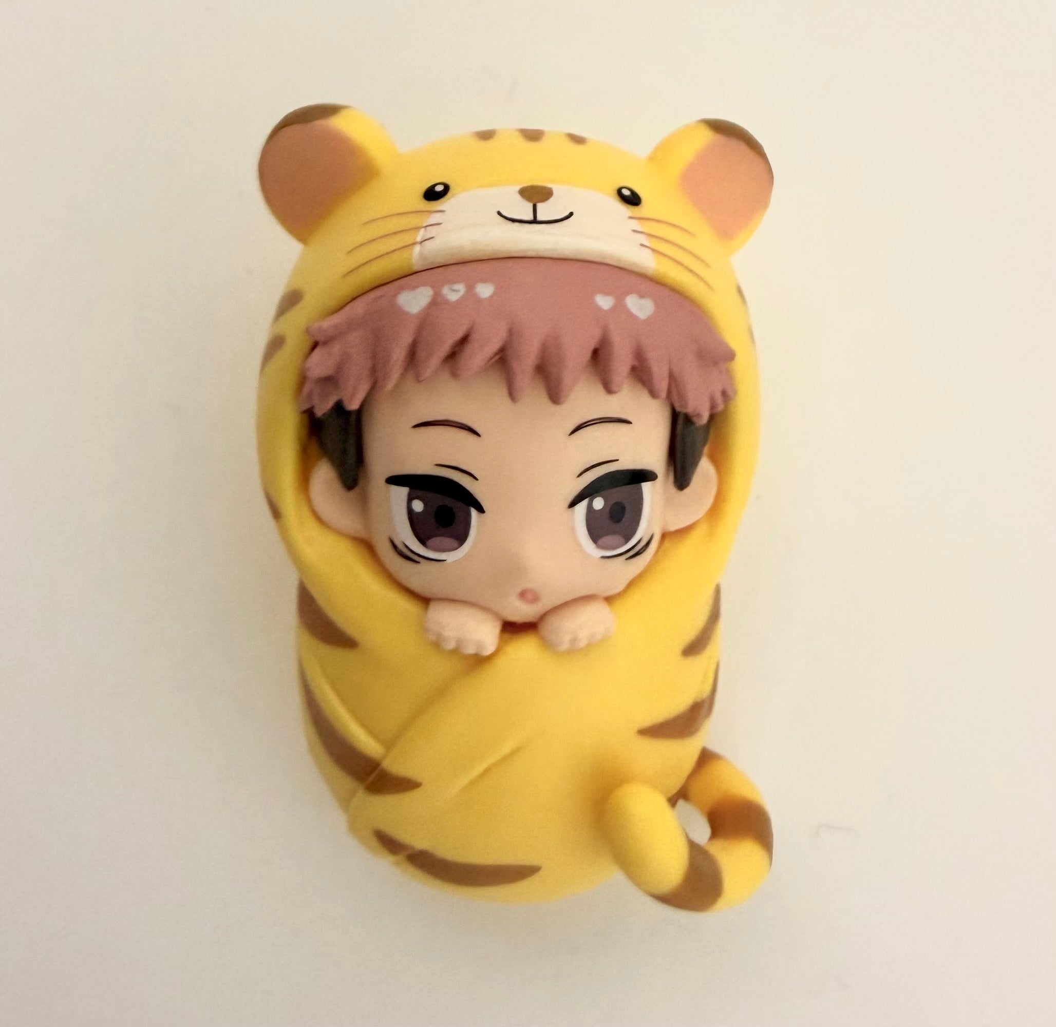 Jujutsu Kaisen Yuji Itadori Official Mini Figure