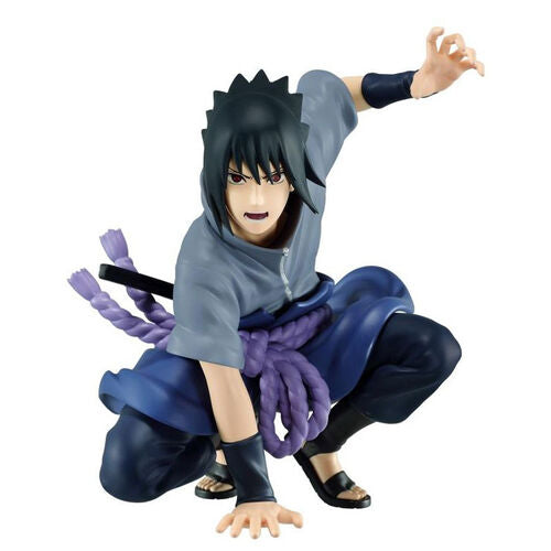 Sasuke Panel Spectacle figure by Bandai