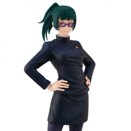 Jujutsu Kaisen Maki Figure