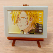 Banana Fish Eiji Okumura & Ash Lynx Official Merch JP