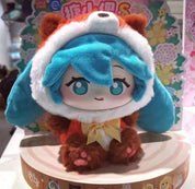 Ldcx X Hatsune Miku Forest Cuties Series Vol.1 Plush Keychain Blind Box
