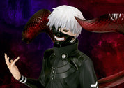 Tokyo Ghoul Kaneki Ken II Figure Grandista by Bandai