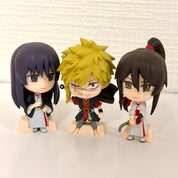 Hell's Paradise  Official  Mini Figure JP Set of 3 263105