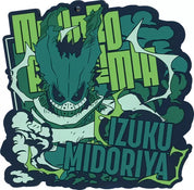 My Hero Academia Ichiban Kuji Rubber Keychain H Prize