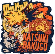 My Hero Academia Ichiban Kuji Rubber Keychain H Prize