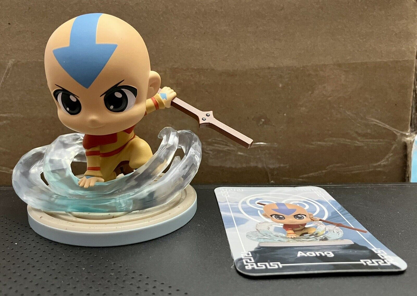 Avatar The Last Airbender: Mystery Box Figures