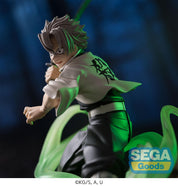 Demon Slayer Sanemi Xross Link figure by SEGA