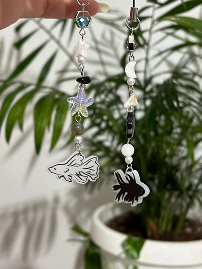 Jujutsu Kaisen Gojo & Geto Matching Charms