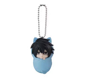 Death Note Baby Seaddle Gashapon Mini Figure Keychain JP
