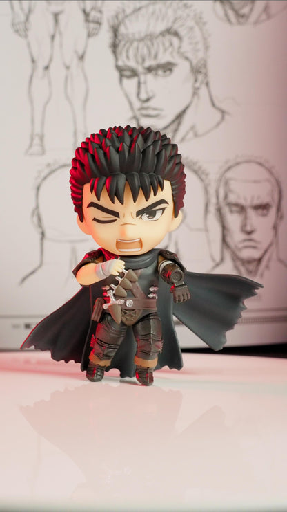 Berserk Guts Nendoroid