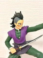 NO BOX Demon Slayer Genya Official Metal Keychain JP