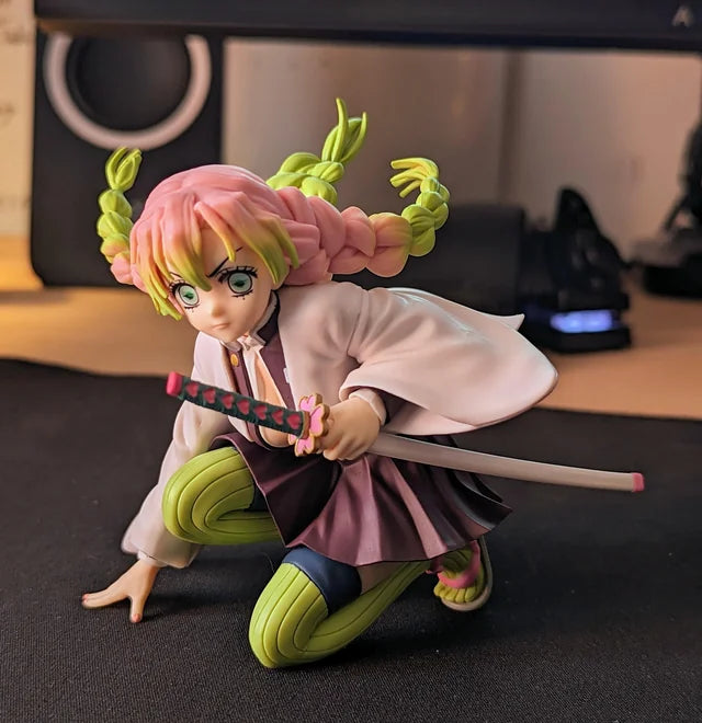 Demon Slayer Mitsuri Noodle Stopper figure by Furyu