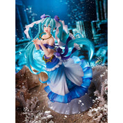Vocaloid: Hatsune Miku Artist Masterpiece Mermaid Figure by Taito NO BOX