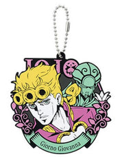 Jojo’s Bizarre Adventure Official Ichiban Kuji Rubber Keychains XL Vol.2