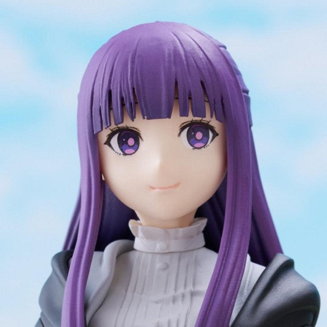 Frieren: Beyond Journey’s End Fern Noodle Stopper OPEN BOX figure by Furyu