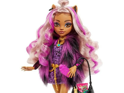 Monster High Clawdeen Doll