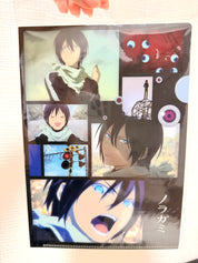 Noragami Yato Official Collector A4 Folder 263113