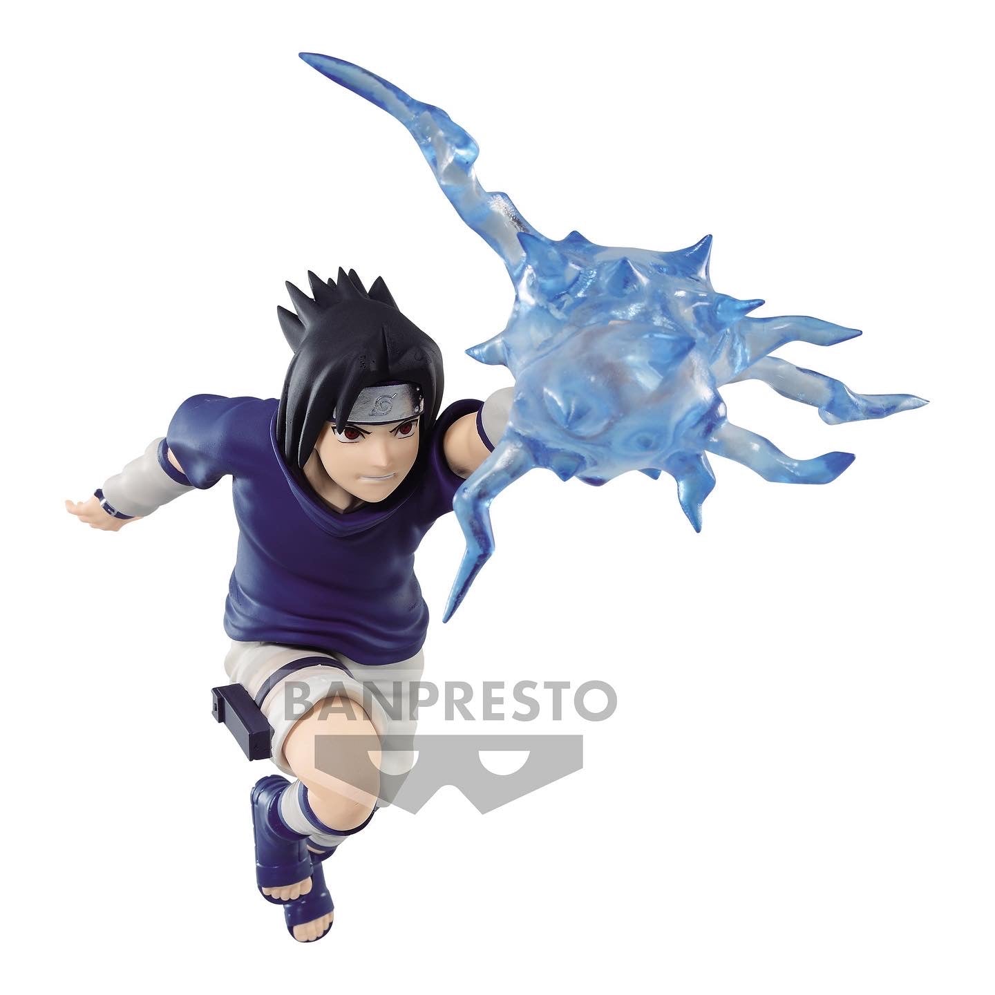 Naruto: Sasuke Effectreme figure by Banpresto