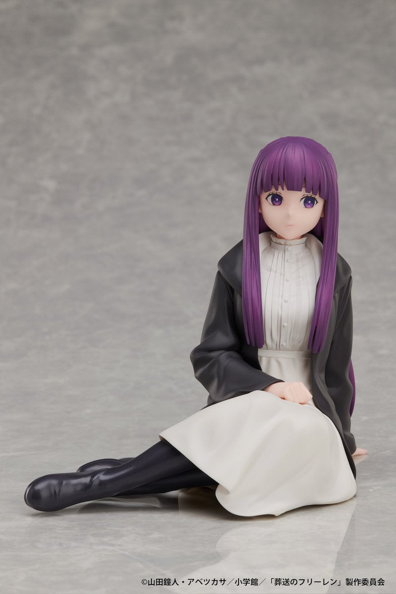 OPEN BOX Frieren: Beyond Journey's End Fern 1/7 Scale figure by Elcoco