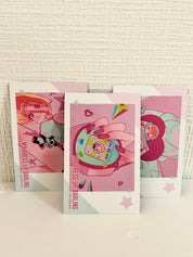 My Dress Up Darling  Marin Official Collector Card Set of 3 263150